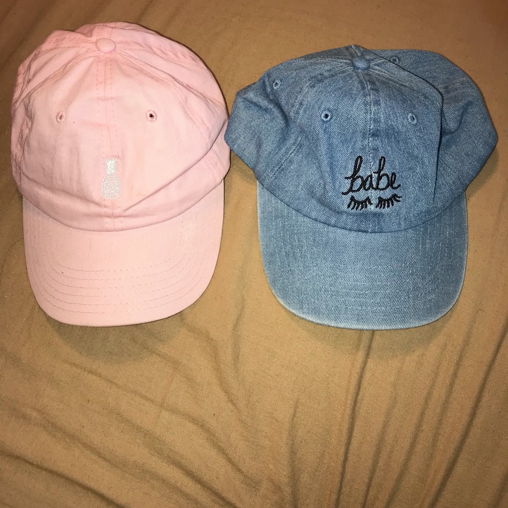 NWOT Hats